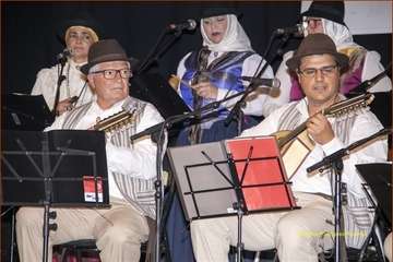 La AF Lomitos de Correa presenta su primer trabajo discográfico (Foto Ildefonso Rodríguez)